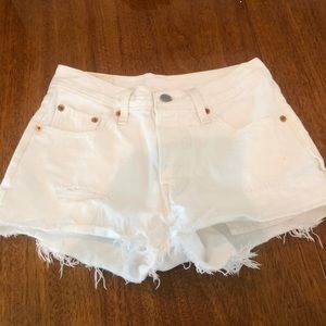 Levi’s Jean Shorts